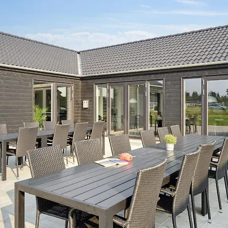 5 Star In Glesborg Ferienhaus *