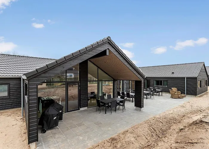 5 Star In Glesborg * Glesborg