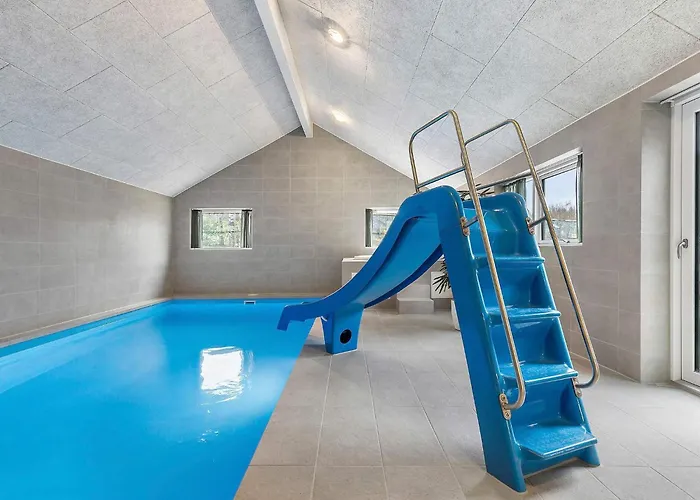 5 Star In Glesborg Ferienhaus *