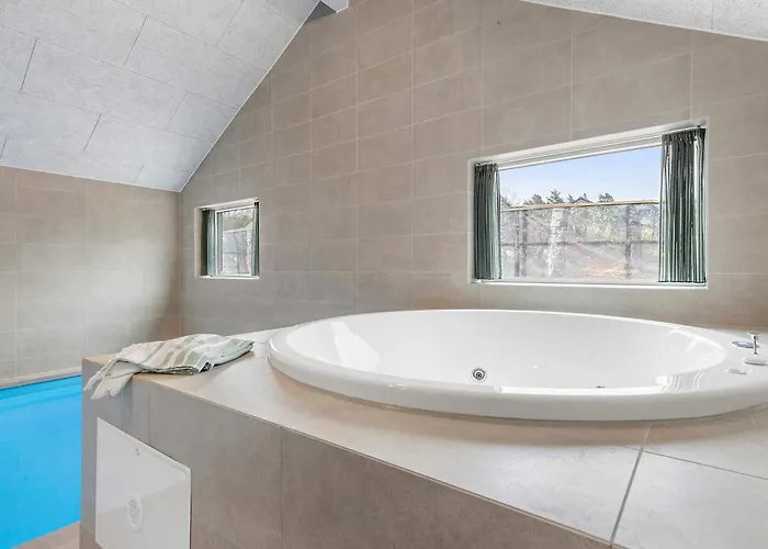 5 Star In Glesborg Ferienhaus *