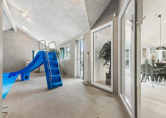 Ferienhaus 5 Star In Glesborg