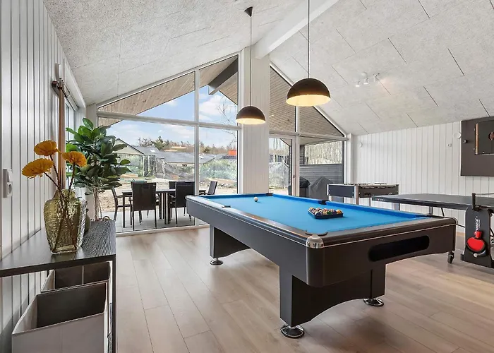 5 Star In Glesborg * Glesborg