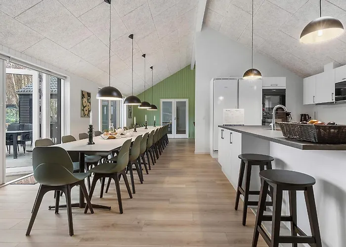 5 Star In Glesborg Glesborg