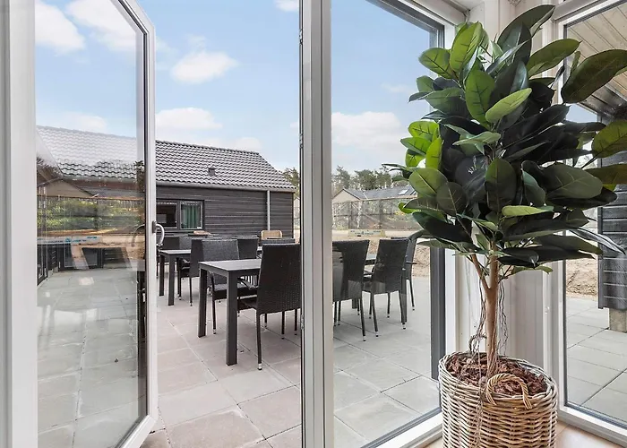 5 Star In Glesborg Ferienhaus