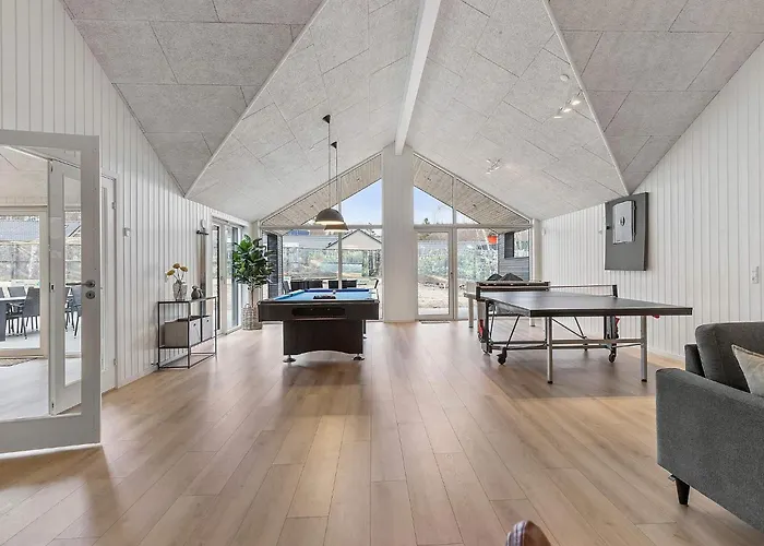 5 Star In Glesborg Ferienhaus Glesborg