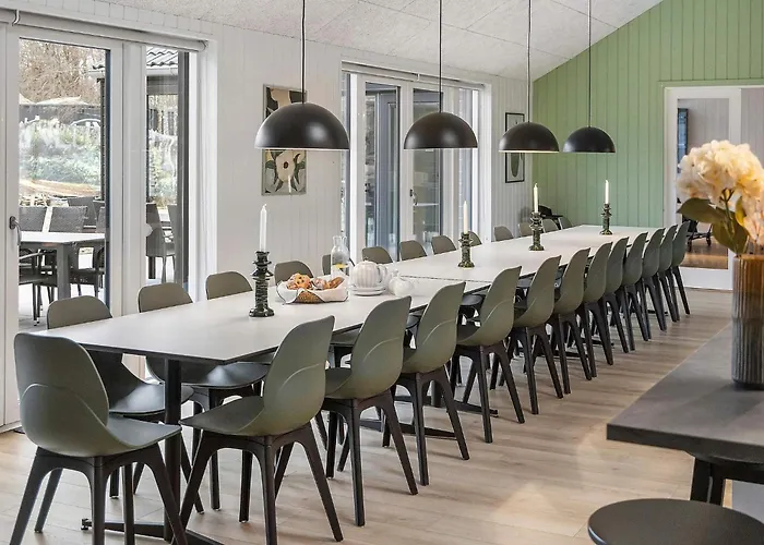 5 Star In Glesborg *