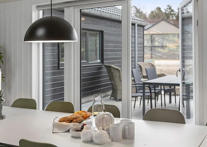 5 Star In Glesborg Glesborg