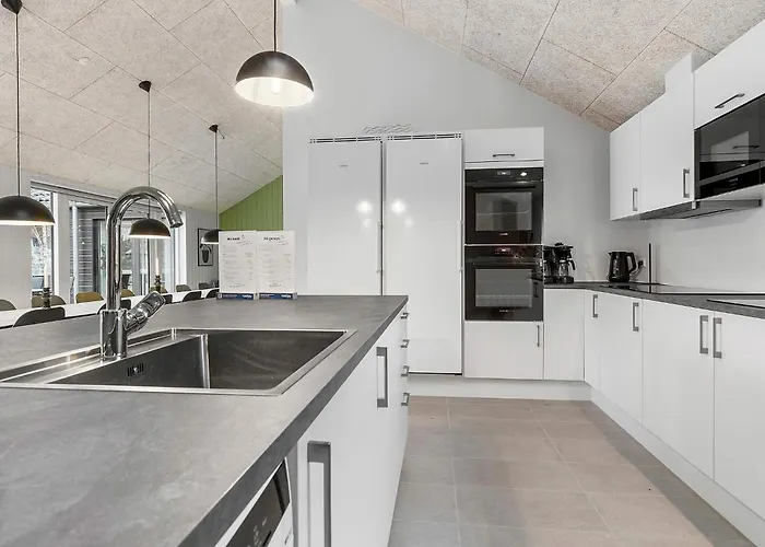 5 Star In Glesborg * Glesborg