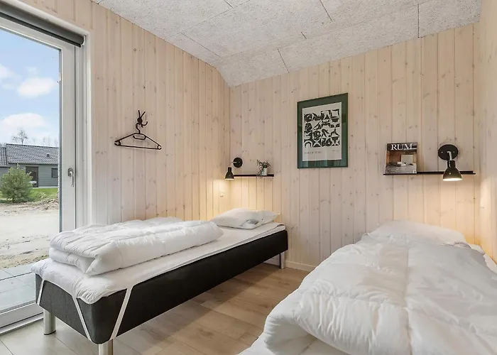 5 Star In Glesborg * Glesborg