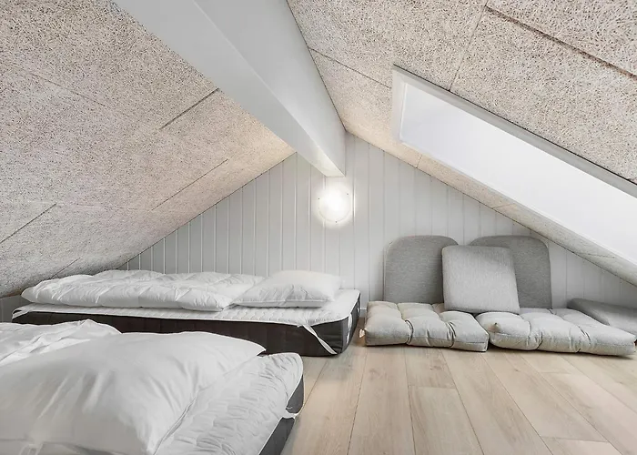 Ferienhaus 5 Star In Glesborg *