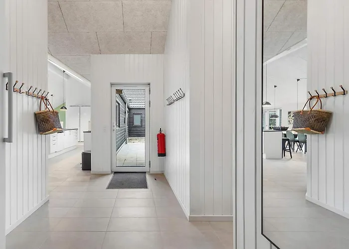 5 Star In Glesborg Ferienhaus